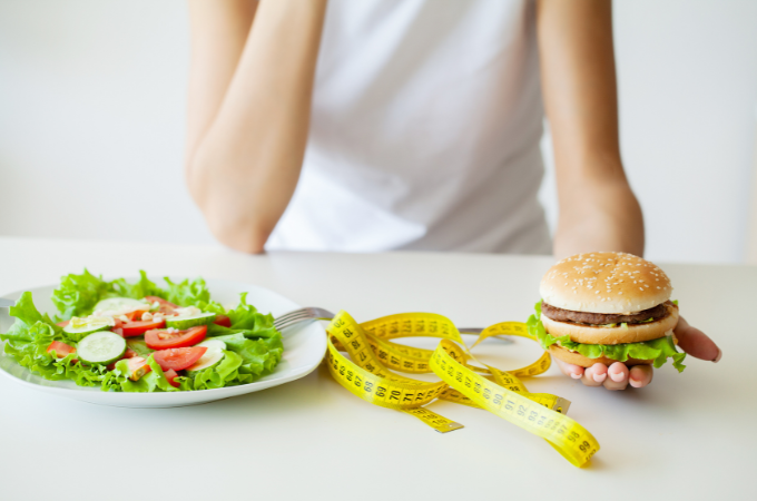 Tips Diet Sehat dan Tepat