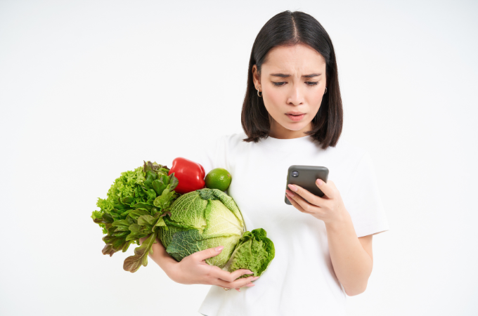 Makanan untuk Diet Pemula